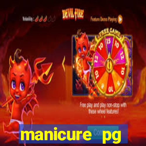 manicure pg plataforma de jogos